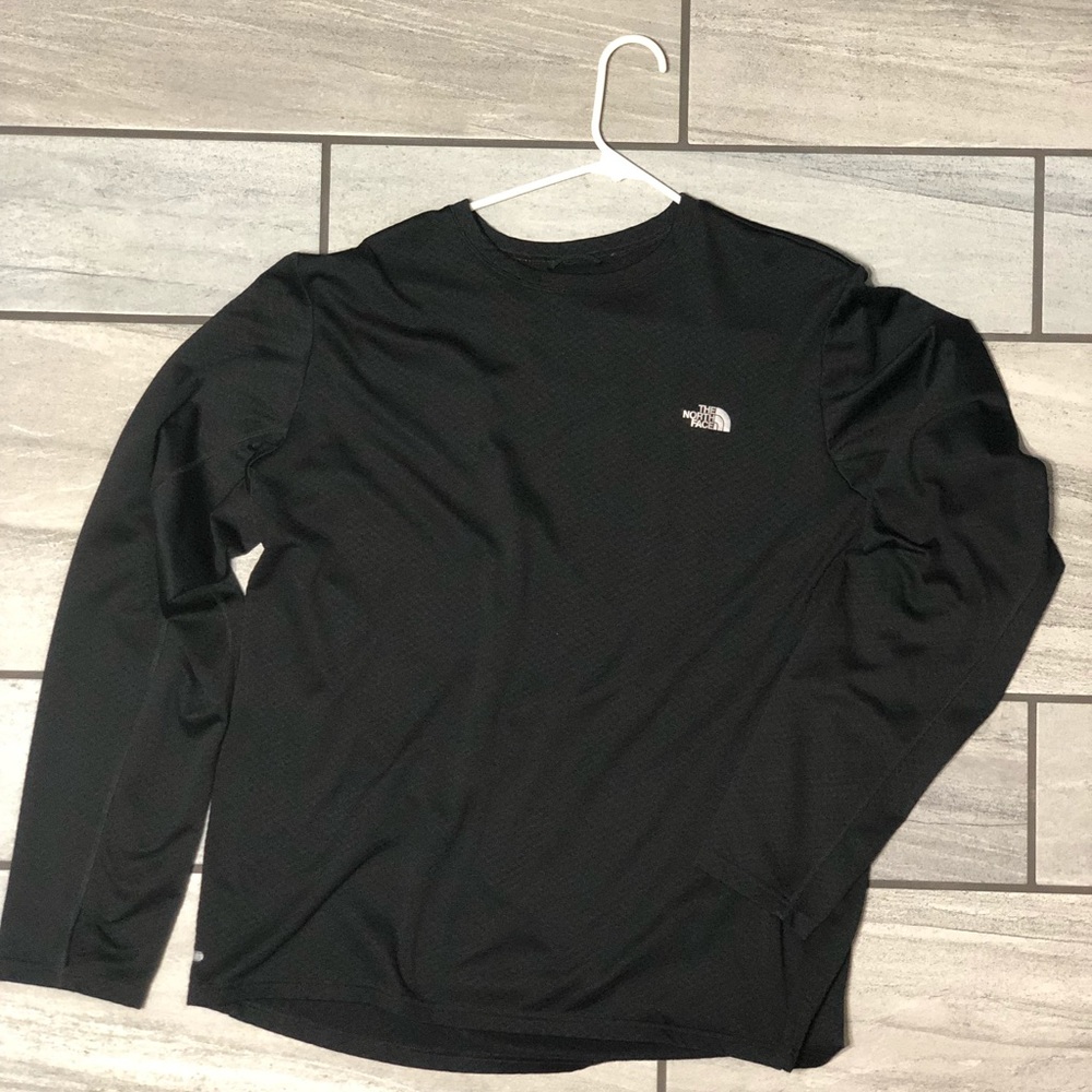 North face long sleeve